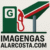 logo imagen gas alarcosta